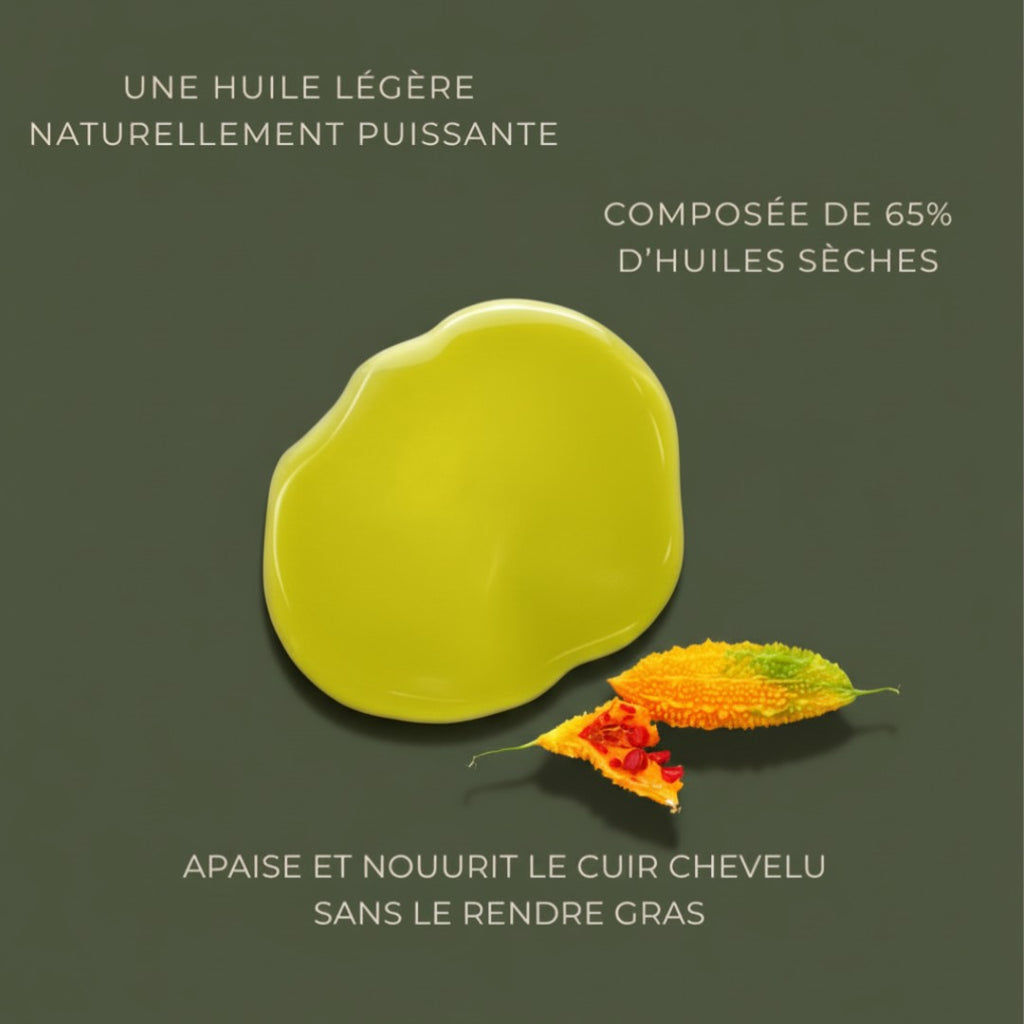 Élixir relaxant - cuir chevelu